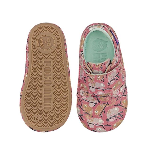 Poco Nido Chameleon Strap Kids Shoes | Happy Little Soles 