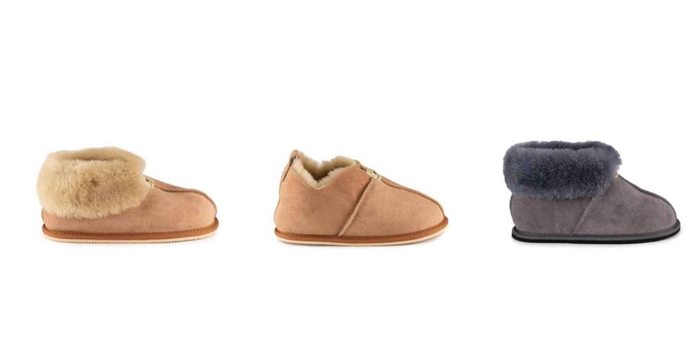 Barefoot Slippers | Happy Little Soles UK