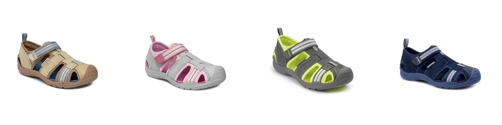 Pediped Kids Sahara Sandals | Happy Little Soles 
