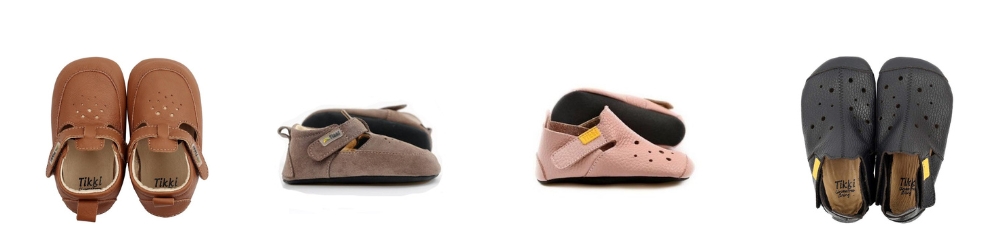 Tikki Barefoot Kids Shoes | Happy Little Soles