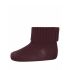 MP Denmark Wool Rib Socks Dusty Grape