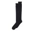 MP Denmark Ladies Wool Rich Knee Socks Black