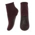 MP Denmark Wool Rich Slipper Socks Grape