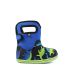 Baby Bogs Dino Electric Blue Multi