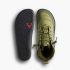 Vivobarefoot Women's Gobi Hiber Boots Olive Green
