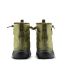 Vivobarefoot Women's Gobi Hiber Boots Olive Green