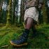 Vivobarefoot Women's Tracker Leather AT Obsidian