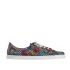 Peerko Adults Classic Leather Shoes Fun White