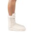 Cozy Sole Adult and Kids Slipper Socks Snow