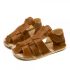 Zeazoo Kids Marlin Sandals Brown