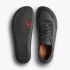 Vivobarefoot Men's Gobi Leather Sneaker Obsidian
