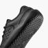 Vivobarefoot Men's Gobi Leather Sneaker Obsidian