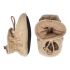 MP Denmark Textile Booties Hedgehog