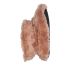 MP Denmark Fluffy Bear Booties Burlwood