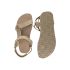 Zeazoo Kids Olymp Sandal Grey Nubuck