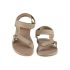 Zeazoo Kids Olymp Sandal Grey Nubuck