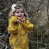 Mikk-Line Kids Rainset Sunflower