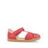Bobux Compass Sandal Mineral Red and Rose