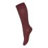 MP Denmark Kids Heavy Knit Wally Superwash Wool Rich Socks Hot Chocolate