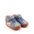 Old Soles Ted Pave Indigo