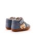 Old Soles Ted Pave Indigo