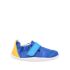 Bobux SU Xplorer Go Genetian Blue and Pineapple