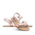 Be Lenka Ladies Grace Sandals Rose Gold