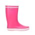 Aigle Kids Lolly Pop Welly New Rose