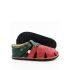 Tikki Kids Aranya Sandals Strawberry