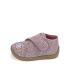 Bar3Foot Elf Pascal Wooly Slippers Pink