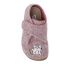 Bar3Foot Elf Pascal Wooly Slippers Pink