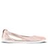 Be Lenka Ladies Bellissima Ballet Shoes Rose Gold