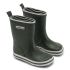 Bundgaard Kids Classic Charly High Wellingtons Army Green