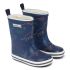 Bundgaard Classic Charly High Winter Wellingtons Dinosaur
