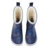 Bundgaard Classic Charly High Winter Wellingtons Dinosaur