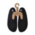 Slipfree Junior Black Pool Shoes