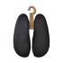 Slipfree Junior Black Pool Shoes