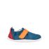 Bobux SU Xplorer Go Tidal Teal and Cranberry