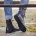 Peerko Adults Breeze Boots Black