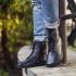 Peerko Adults Breeze Boots Black