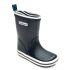Bundgaard Kids Classic Charly High Wellingtons Navy