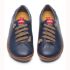 Camper Kids Peu Shoe Navy