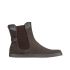 Peerko Adults Chelsea Boots Brown