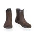 Peerko Adults Chelsea Boots Brown