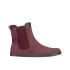 Peerko Adults Chelsea Boots Maroon