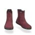 Peerko Adults Chelsea Boots Maroon