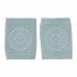 Go Baby Go Crawling Kneepads in Dusty Blue (One Size)