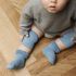 Go Baby Go Crawling Kneepads in Dusty Blue (One Size)