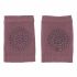 Go Baby Go Crawling Kneepads in Misty Plum (One Size)