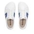 Be Lenka Ladies Elite Sneakers White and Dark Blue
